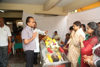 Kondavalasa Lakshmana Rao Condolences Photos - 1 of 73