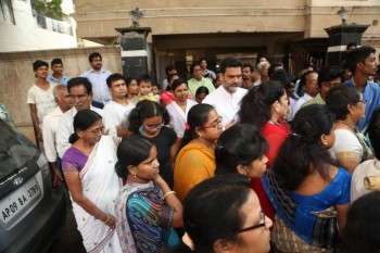 Kondavalasa Lakshmana Rao Condolences Photos - 5 of 73