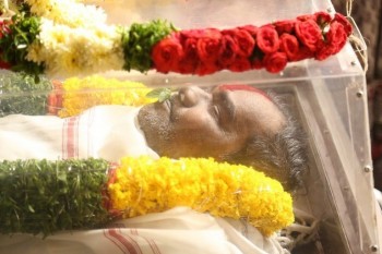 Kondavalasa Lakshmana Rao Condolences Photos - 13 of 73