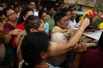 Kondavalasa Lakshmana Rao Condolences Photos - 49 of 73