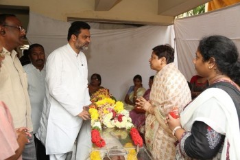Kondavalasa Lakshmana Rao Condolences Photos - 64 of 73