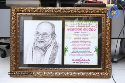 Kooniragalu Book Launch By K.Viswanath - 6 of 20