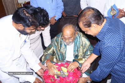 Kooniragalu Book Launch By K.Viswanath - 7 of 20
