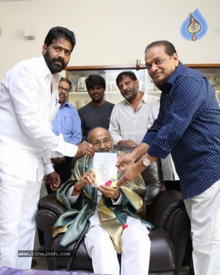 Kooniragalu Book Launch By K.Viswanath - 8 of 20