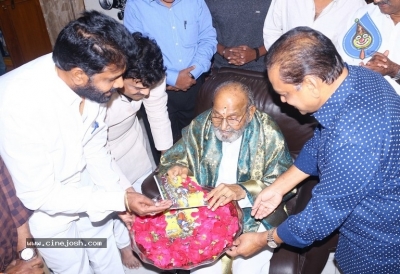 Kooniragalu Book Launch By K.Viswanath - 17 of 20