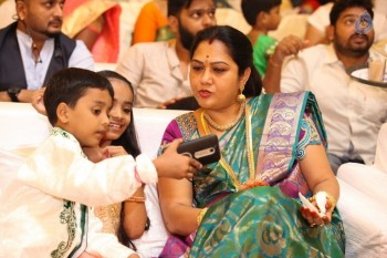 Krish - Ramya Wedding Photos - 15 of 59