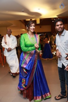 Krish - Ramya Wedding Photos 3 - 24 of 57