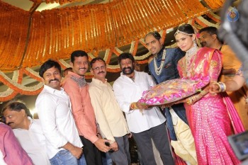 Krish - Ramya Wedding Photos 4 - 20 of 164