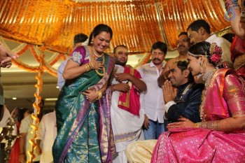 Krish - Ramya Wedding Photos 4 - 107 of 164