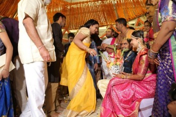 Krish - Ramya Wedding Photos 4 - 157 of 164