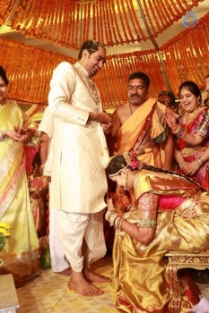 Krish - Ramya Wedding Photos 6 - 10 of 21