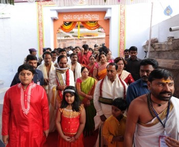 Krishna Pushkaralu 2016 at Telangana  - 22 of 68
