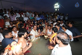 Krishna Pushkaralu 2016 at Telangana  - 30 of 68