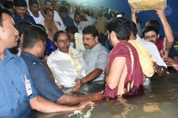 Krishna Pushkaralu 2016 at Telangana  - 32 of 68
