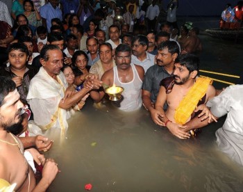 Krishna Pushkaralu 2016 at Telangana  - 37 of 68