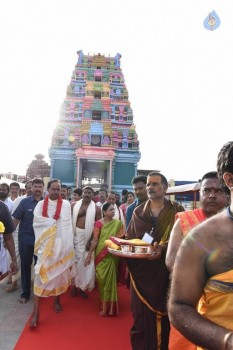 Krishna Pushkaralu 2016 at Telangana  - 38 of 68