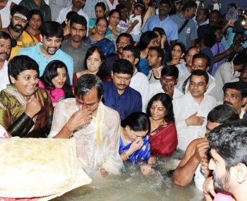 Krishna Pushkaralu 2016 at Telangana  - 23 of 68