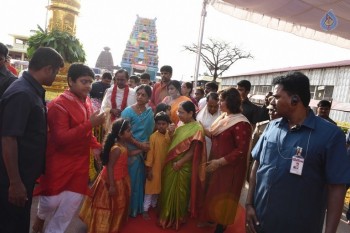 Krishna Pushkaralu 2016 at Telangana  - 33 of 68