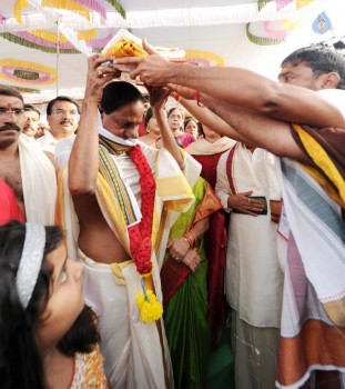 Krishna Pushkaralu 2016 at Telangana  - 61 of 68