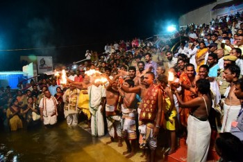 Krishna Pushkaralu 2016 Closing Ceremony - 29 of 49