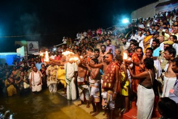 Krishna Pushkaralu 2016 Closing Ceremony - 29 of 49