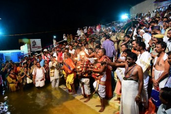 Krishna Pushkaralu 2016 Closing Ceremony - 20 of 49
