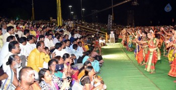 Krishna Pushkaralu 2016 Closing Ceremony - 22 of 49