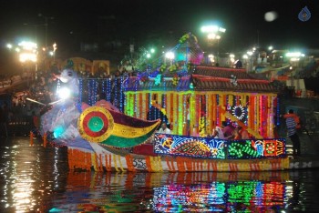 Krishna Pushkaralu 2016 Closing Ceremony - 27 of 49