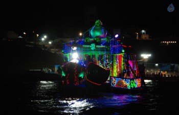 Krishna Pushkaralu 2016 Closing Ceremony - 34 of 49