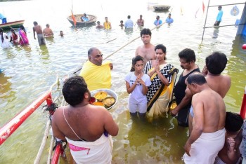 Krishna Pushkaralu 2016 Closing Ceremony - 44 of 49