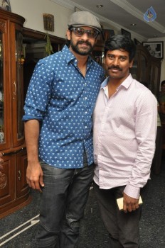 Krishnam Raju Birthday Celebrations - 1 of 13
