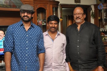 Krishnam Raju Birthday Celebrations - 4 of 13