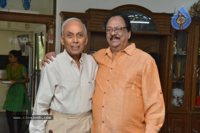 Krishnam Raju Birthday Celebrations 2019 - 29 of 29