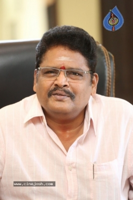 KS Ravikumar Interview Photos - 2 of 21