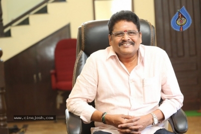 KS Ravikumar Interview Photos - 5 of 21