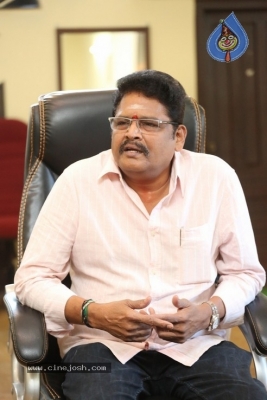 KS Ravikumar Interview Photos - 9 of 21