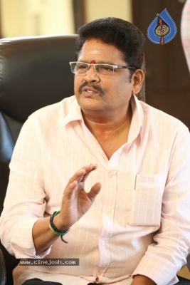 KS Ravikumar Interview Photos - 16 of 21