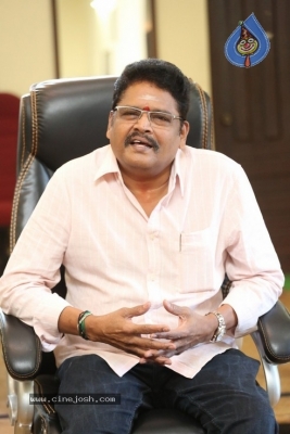 KS Ravikumar Interview Photos - 17 of 21