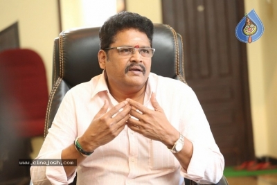 KS Ravikumar Interview Photos - 20 of 21