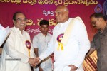 KV Reddy Award Presentation to Sukumar - 174 of 194