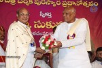 KV Reddy Award Presentation to Sukumar - 76 of 194