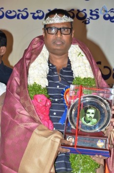 KV Reddy award to Gunasekhar - 51 of 52