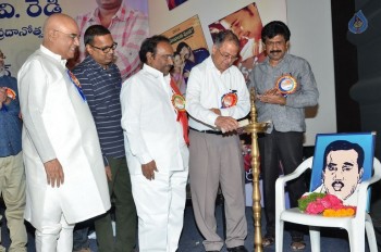 KV Reddy award to Gunasekhar - 47 of 52