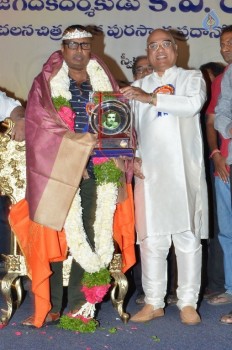 KV Reddy award to Gunasekhar - 51 of 52