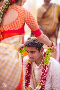 Lahari Manohar Naidu Son Wedding Photos - 24 of 59
