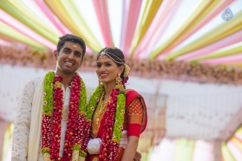 Lahari Manohar Naidu Son Wedding Photos - 28 of 59