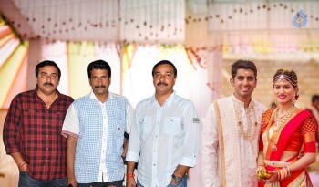 Lahari Manohar Naidu Son Wedding Photos - 31 of 59