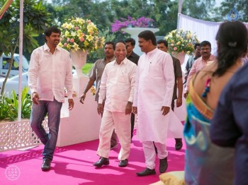 Lahari Manohar Naidu Son Wedding Photos - 35 of 59