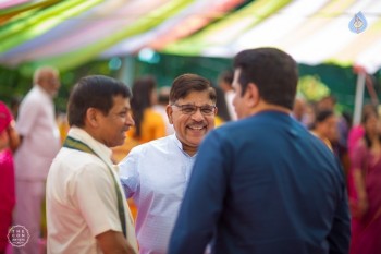 Lahari Manohar Naidu Son Wedding Photos - 36 of 59