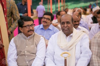 Lahari Manohar Naidu Son Wedding Photos - 38 of 59